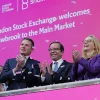 London Stock Market Gets Major Lift