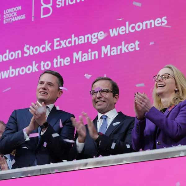 London Stock Market Gets Major Lift