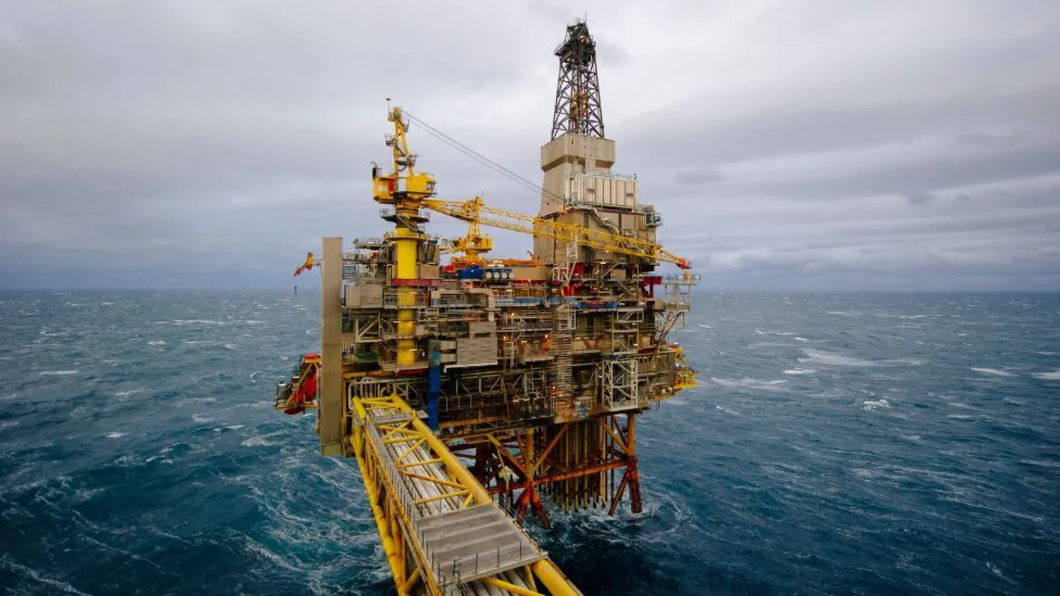 North Sea energy firm Petrofac files for administration