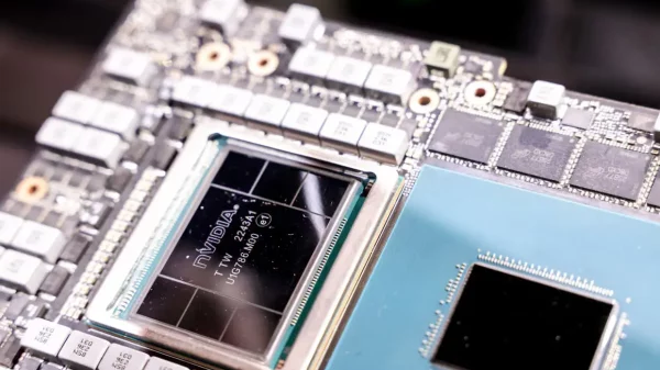 Nvidia becomes world’s first $5tn company