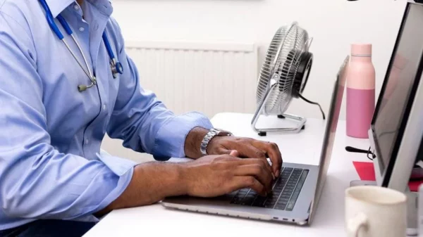 Online Booking Now Mandatory at All GP Practices in England