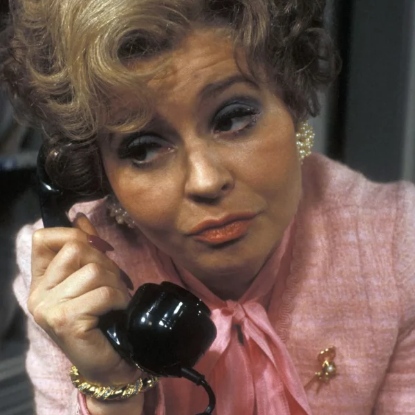 Prunella Scales Fawlty Towers icon dies aged 93