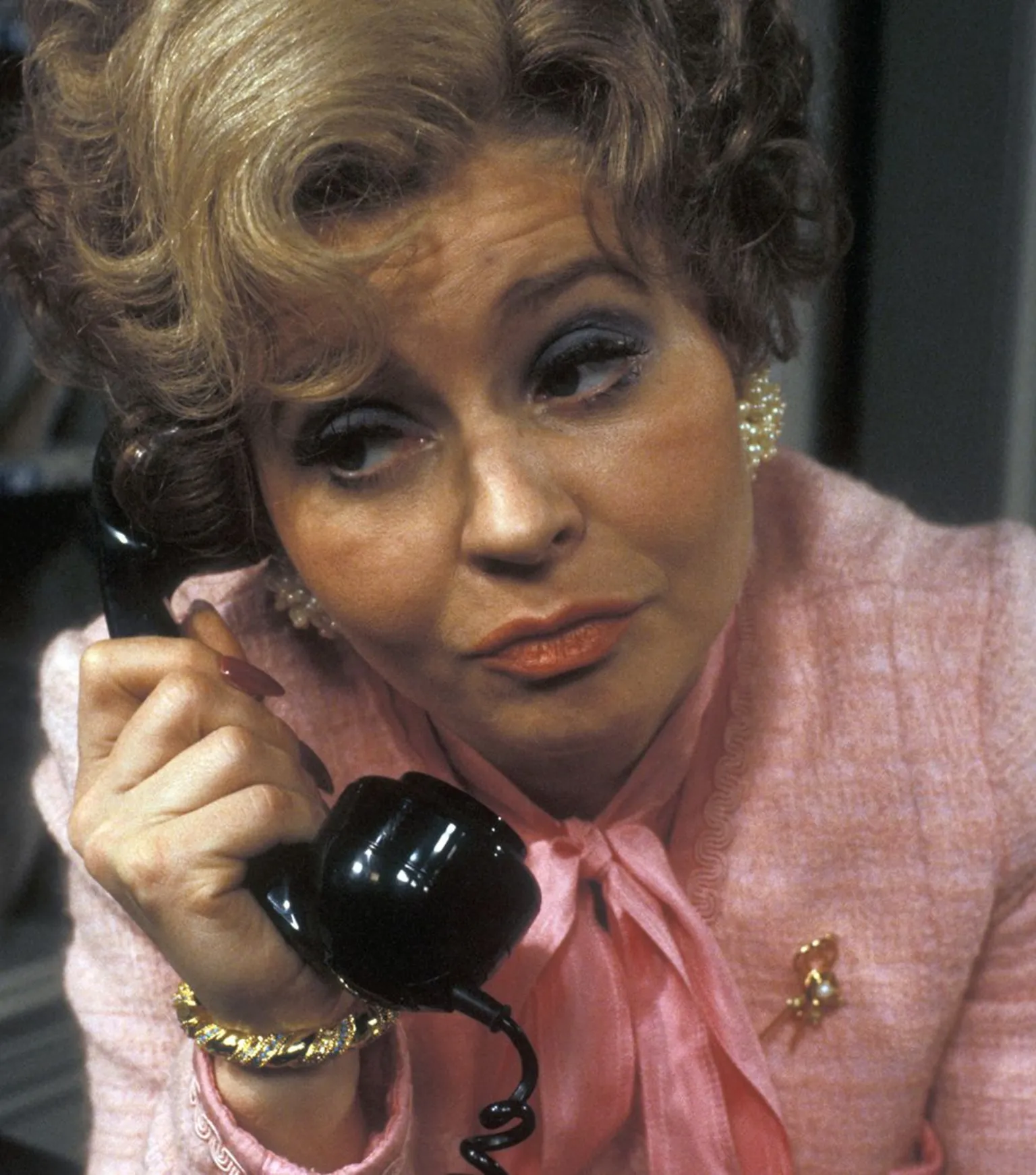 Prunella Scales Fawlty Towers icon dies aged 93