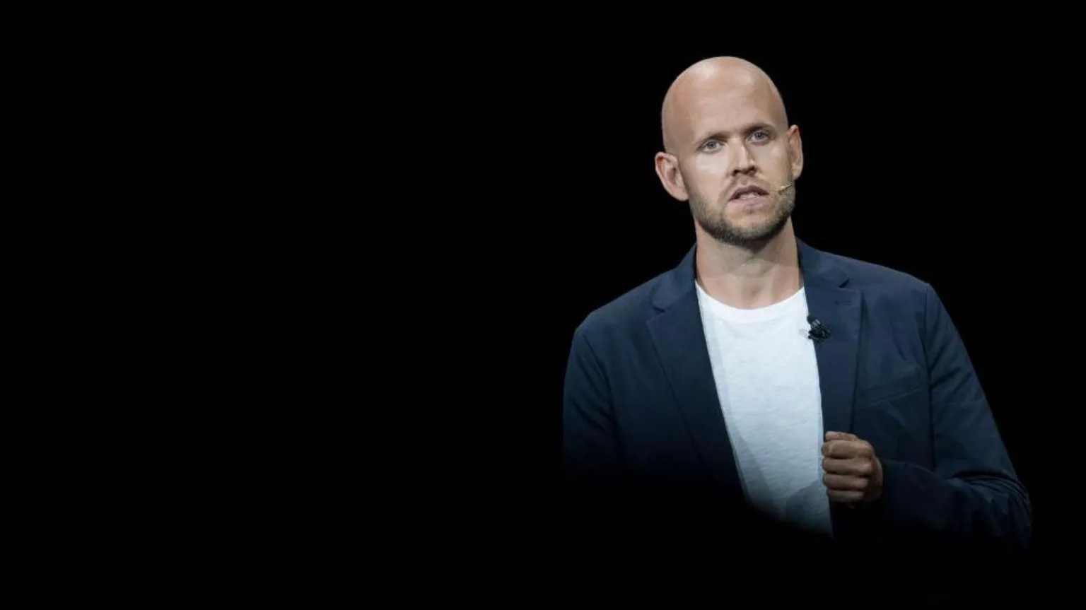 Spotify Founder Daniel Ek to Step Down as CEO