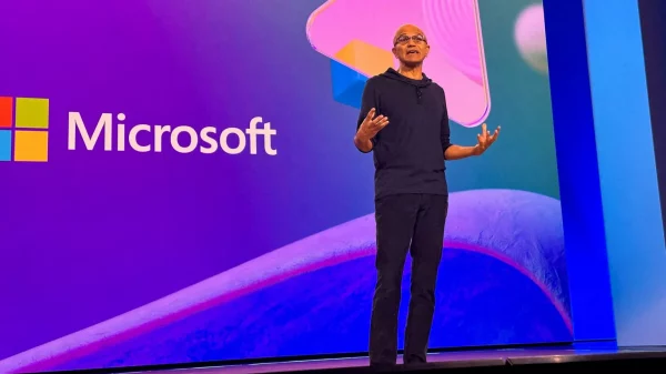 Tech giants pour billions into AI