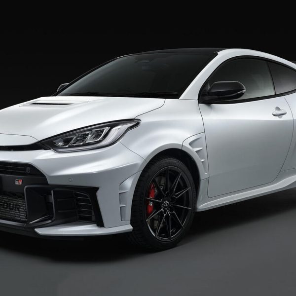 Toyota GR Yaris Returns to UK in Limited-Run Aero Edition