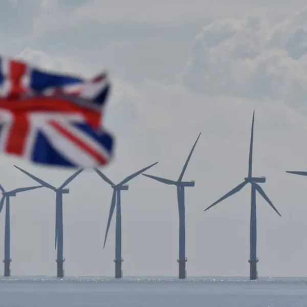 Wind power has saved UK households £104bn since 2010