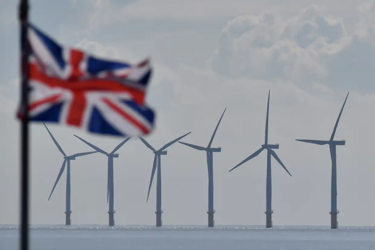 Wind power has saved UK households £104bn since 2010