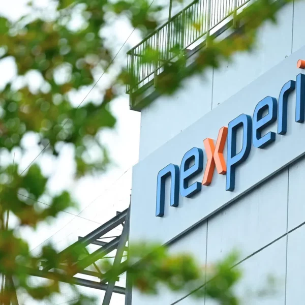 China Nexperia chip export ban Europe