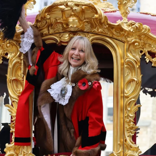 Lady Mayor’s Show London