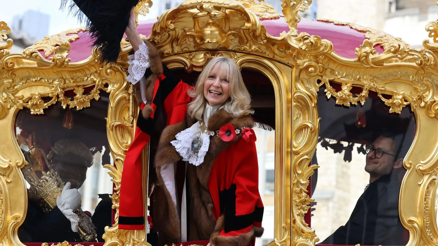 Lady Mayor’s Show London