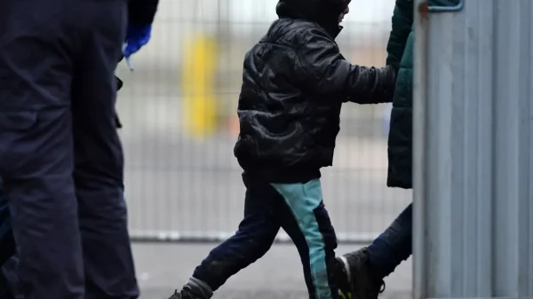 Missing Child Asylum Seekers Kent