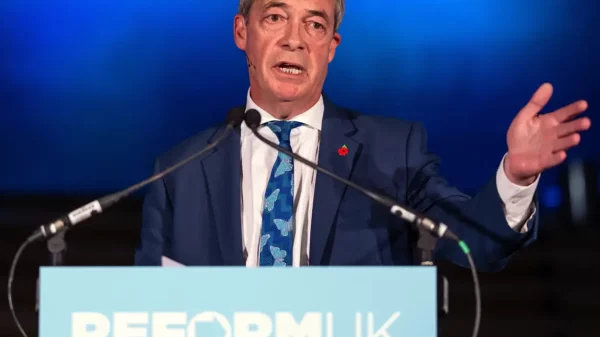 Nigel Farage Reform UK tax cut U-turn