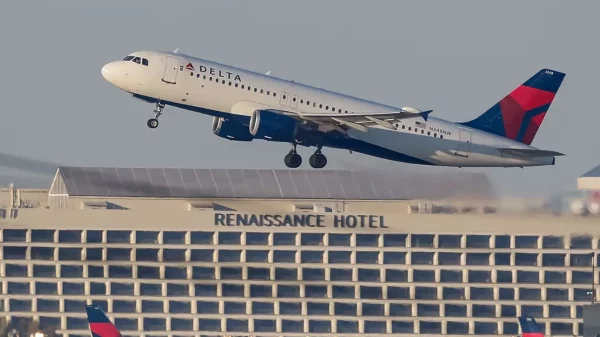 US government shutdown flight chaos 2025