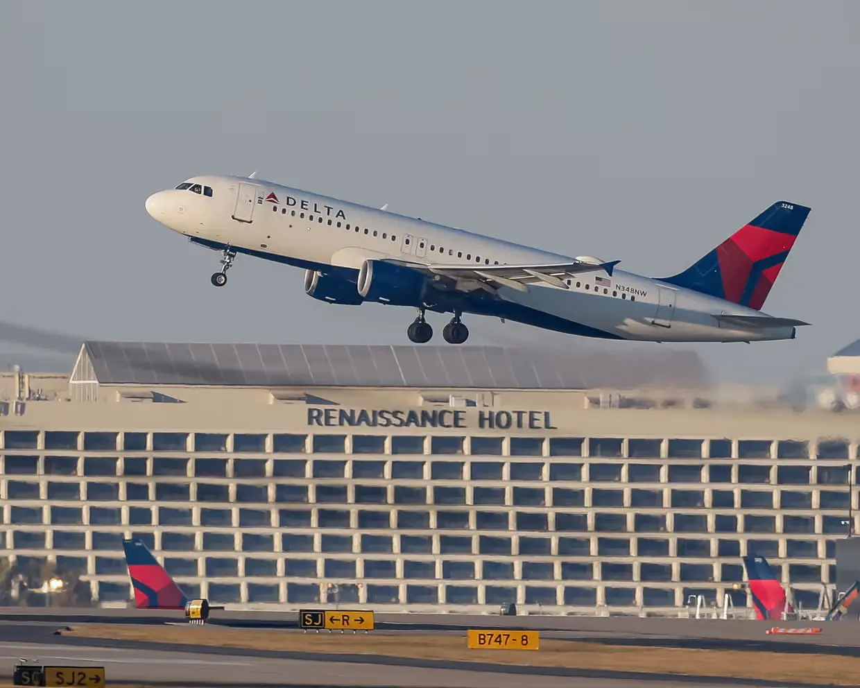 US government shutdown flight chaos 2025